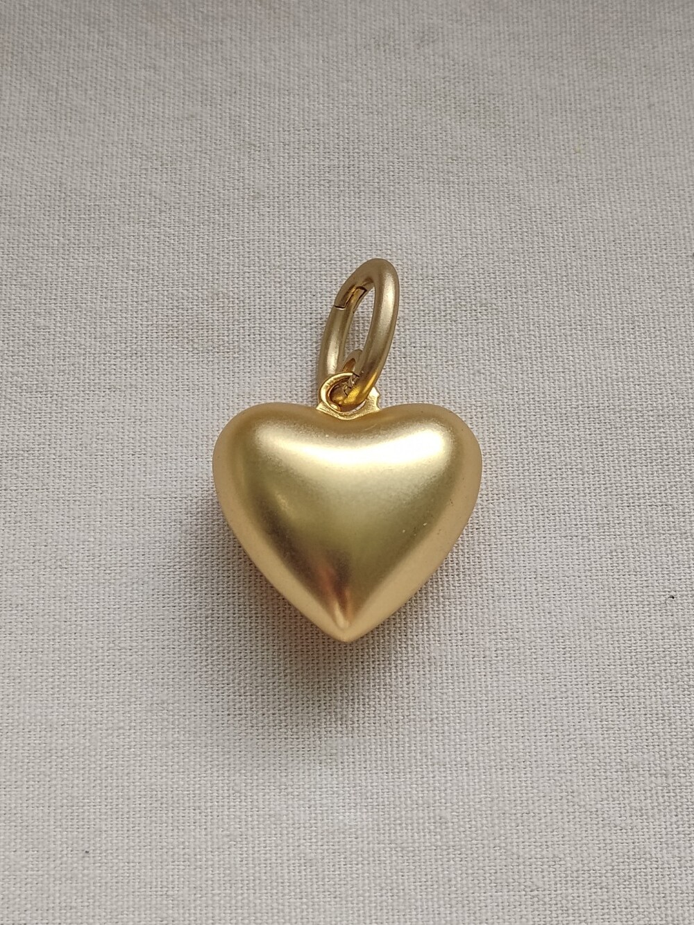 Roxanne Assoulin The Mini Puff Heart Charms Matte Firm Price